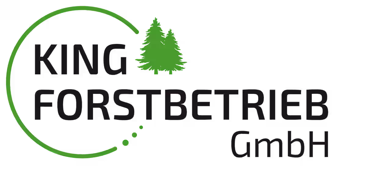 King Forstbetrieb logo