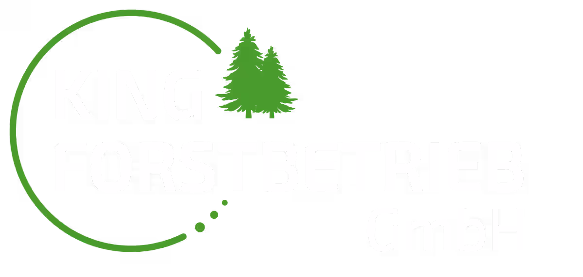 King Forstbetrieb logo
